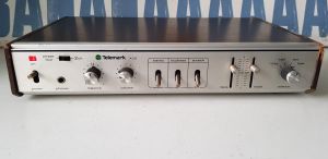 Telemark A 20 amplificator stereo vintage statie 4 ch