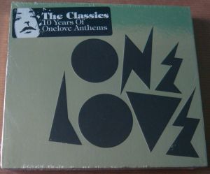 The Classics - 10 Years of Onelove Anthems