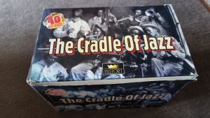 The craddle of jazz- o istorie scurta a jazz-ului pe cd