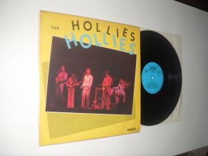 The Hollies: The Hollies (1985) vinil compilatie beat, stare VG+/VG