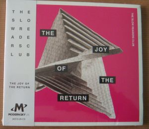 The Slow Readers Club - The Joy Of The Return