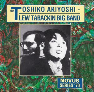 The Toshiko Akiyoshi - Lew Tabackin Big Band-S/T /Germ.1991/Jazz Swing