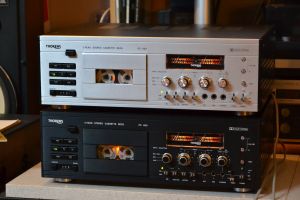 Thorens -3 head stereo cassette deck