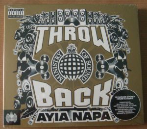  Throw Back - Ayia Napa