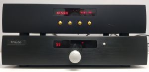 Thule Audio TU 100 tuner pt amplificator statie vintage