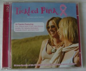 Tickled Pink - Selectiuni artisti diversi