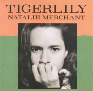 Tigerlily von Natalie Merchant (CD, 1995) Elektra Mint