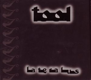 Tool – Lateralus/EU 2001/HDCD Album/Rock-Prog.Rock