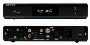 Topping D90 dac preamplificator 