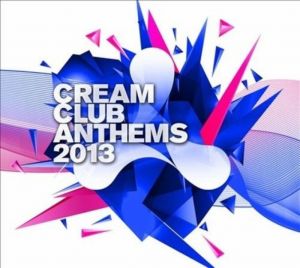 Triplu CD original sigilat Cream Club Anthems 2013