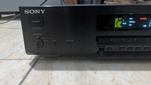 Tuner Sony ST-S770ES cap de serie, poze reale, test video