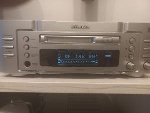 Universum MD 4085 Minidisc player/recorder 