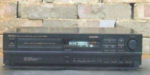VAND Denon DRS-810 Stereo Cassette Tape Recorder