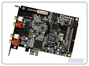 Vand / Schimb  MUSILAND XSWORD II PRO-HD PCI-E