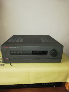 VAND/SCHIMB Luxman Digital Direct Amplifier a-008