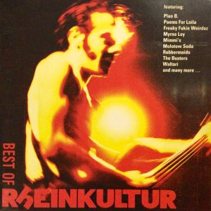 Various – Best Of Rheinkultur/Germ.1992/Alternative Rock, Indie Rock, Garage Rock