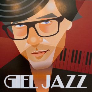 Various ‎– Giel Jazz / 2xCD NL 2011/compilatie Jazz,Contemporary Jazz
