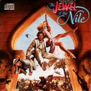 Various ‎– The Jewel Of The Nile (Music From The 20th Century Fox Motion Picture Soundtrack)US 1985