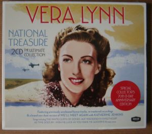 Vera Lynn - National Treasure