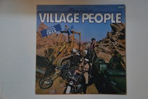 Village People -Cruisin vinil LP