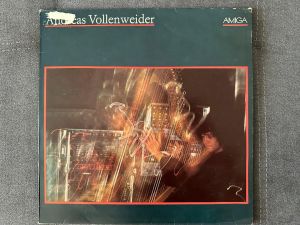 Vinil ANDREAS VOLLENWEIDER - Andreas Vollenweider (1984)