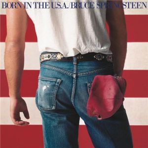 Vinyl Bruce Springsteen Born in the U.S.A 