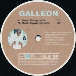 Vinyl Galleon ‎– So I Begin