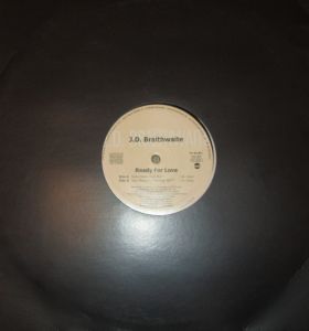 Vinyl J.D. Braithwaite ‎– Ready For Love