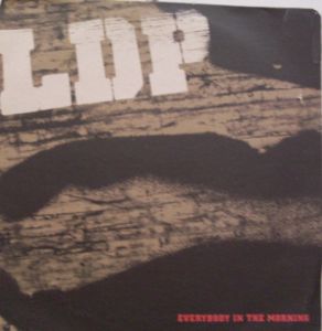 Vinyl LDP ‎– Everybody In The Morning
