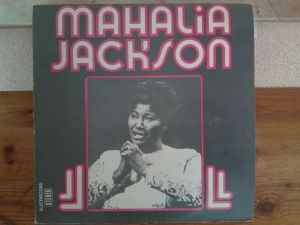 Vinyl - Mahalia Jackson - Mahalia Jackson, Electrecord