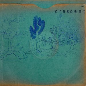 Vinyl original sigilat Crescent ‎– Resin Pockets