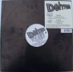 Vinyl original sigilat Del Trem ‎– Del Trem