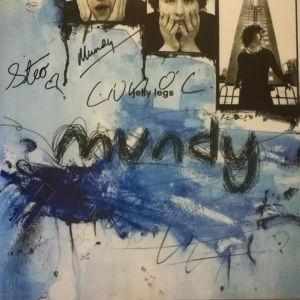 Vinyl original sigilat Mundy ‎– Jelly Legs