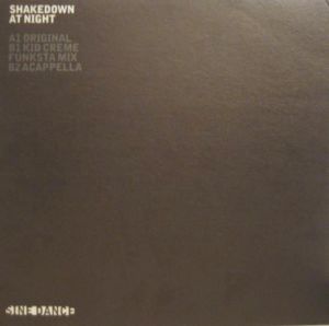 Vinyl Shakedown ‎–  At Night