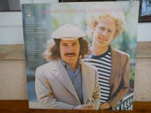 Vinyl - Simon And Garfunkel's - Greatest Hits, Made in England
