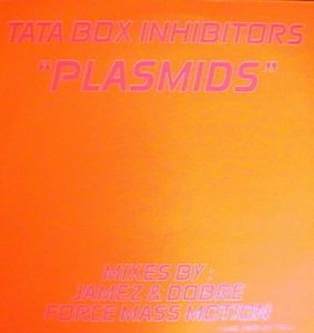 Vinyl Tata Box Inhibitors ‎– Plasmids
