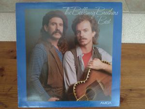 Vinyl - The Bellamy Brothers - Best, Made in The German Democratic Republic