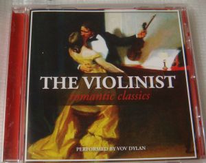Vov Dylan - The Violonist