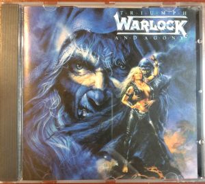 Warlock – Triumph And Agony