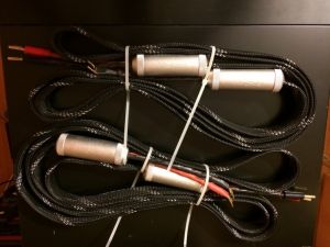 Xindak FS-2 HiFi Speaker Cable 2,5m