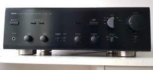 Yamaha AX 550 amplificator preamplificator stereo