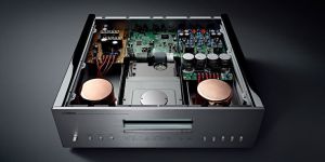 Yamaha CDS3000 (SACD + DAC USB)