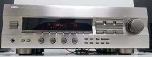 Yamaha RX 396 RDS titan amplificator stereo receiver statie HiFi