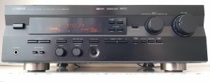 Yamaha RX V 396 RDS amplificator stereo si 5.1 receiver statie