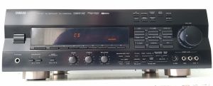 Yamaha RX V 592 amplificator stereo si 5.1 pre out receiver statie 