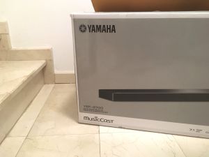 YAMAHA YSP – 2700 Digital Sound Processor