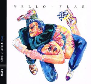 Yello – Flag /CD, Album, Partially Mixed, Reissue, Remastered, Repress, Digipak EU 2012