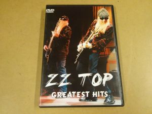 ZZ Top – Greatest Hits Music DVD original ca nou