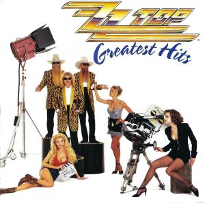 ZZ Top – Greatest Hits/EU 1992/CD, Compilation